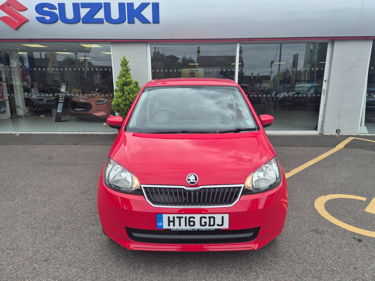 Skoda Citigo Aldershot
