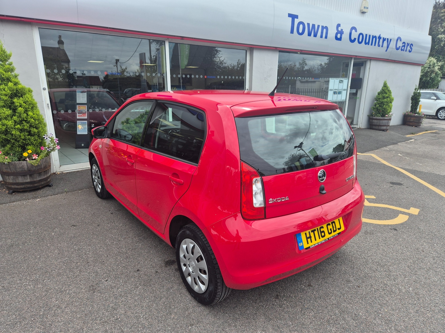 Skoda Citigo 2016 - Cars in Aldershot