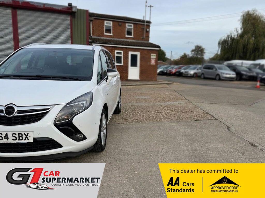Vauxhall Zafira Tourer Leighton Buzzard