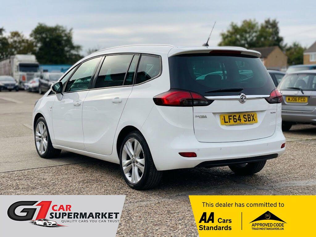Vauxhall Zafira Tourer 2014 - Cars in Leighton Buzzard