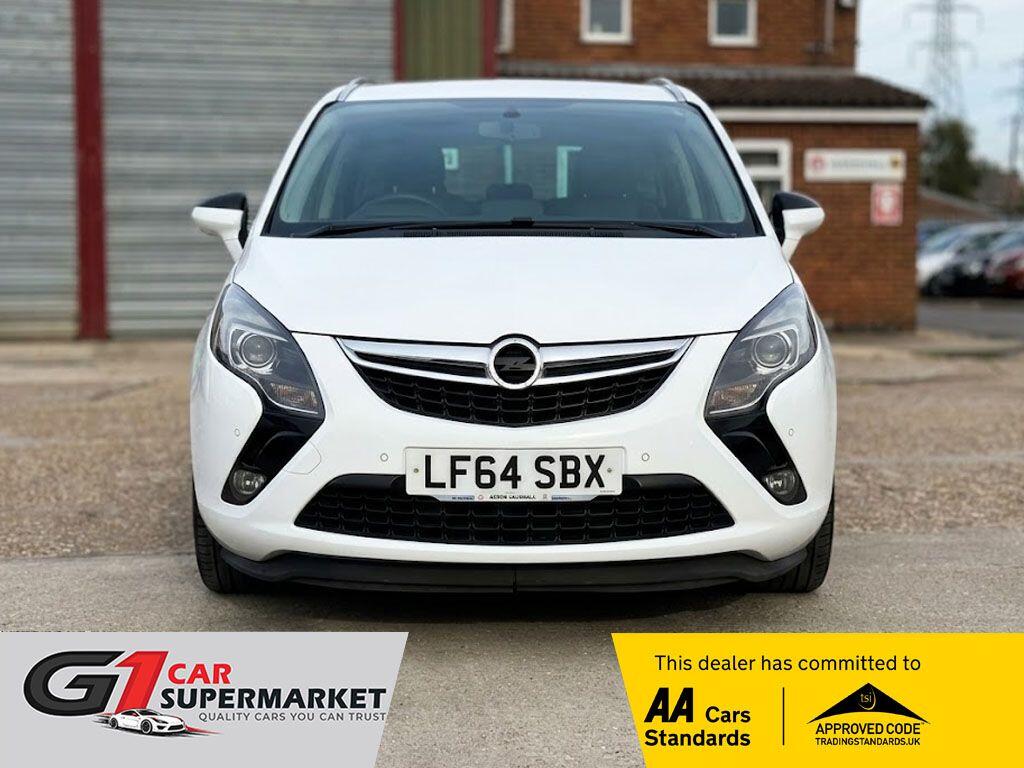 Vauxhall Zafira Tourer 2014 - Cars