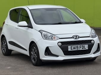 Hyundai i10 2019