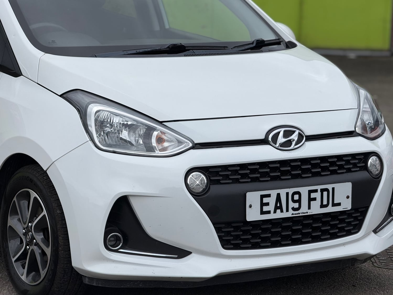 Hyundai i10 Leeds