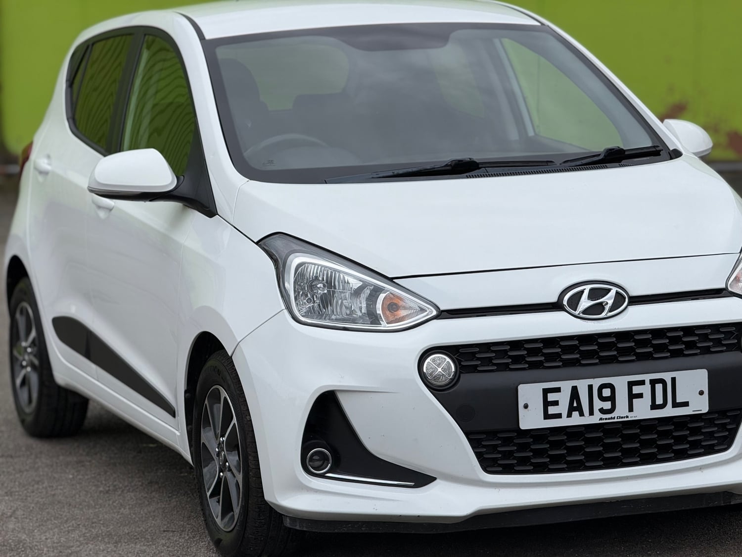 [ berth ]Hyundai i10