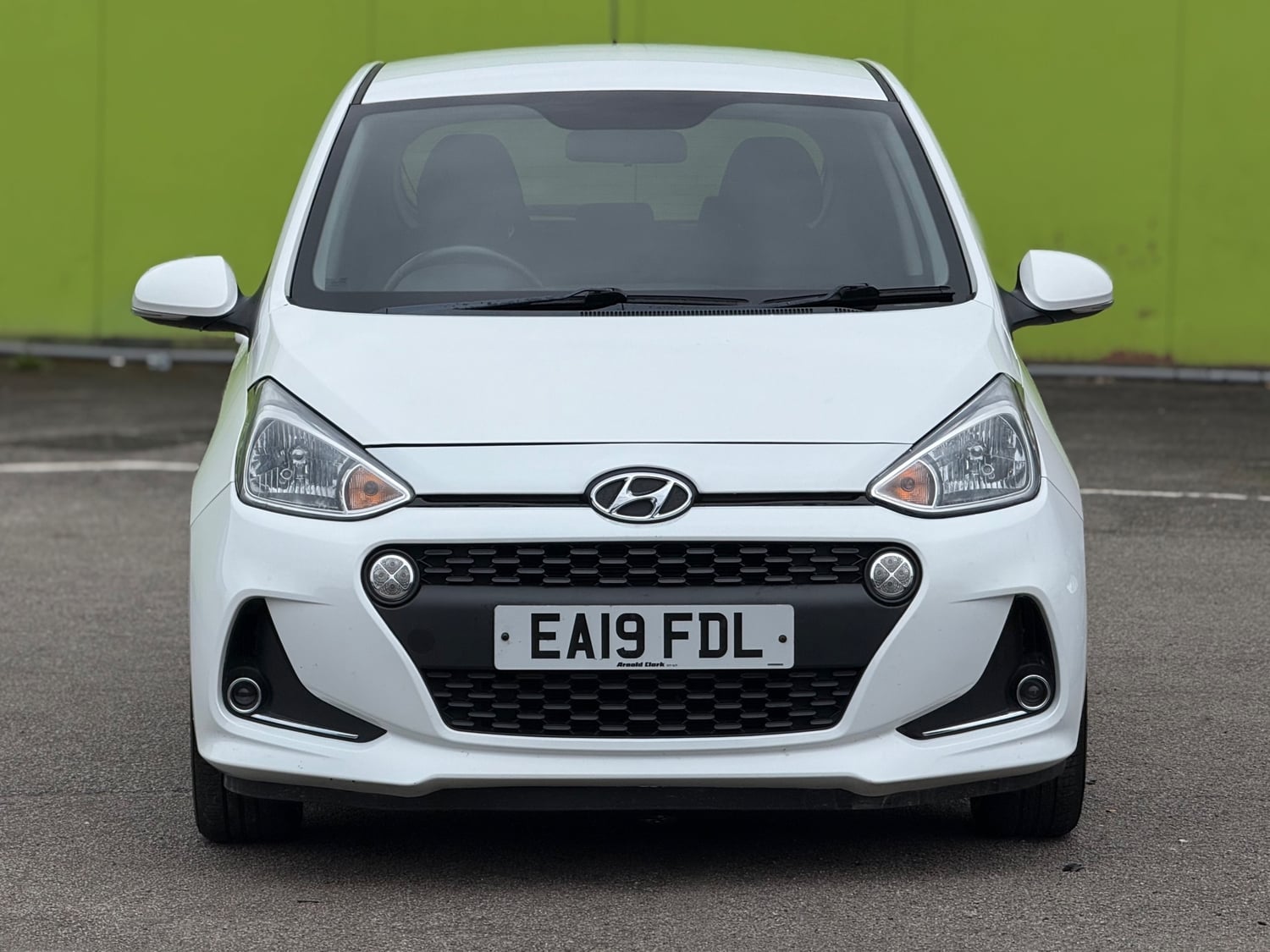 Hyundai i10 2019 - Cars