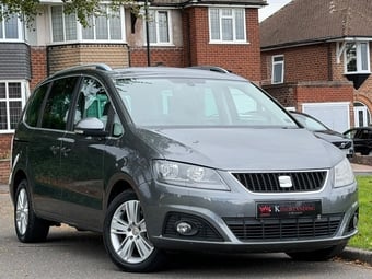 SEAT Alhambra 2011