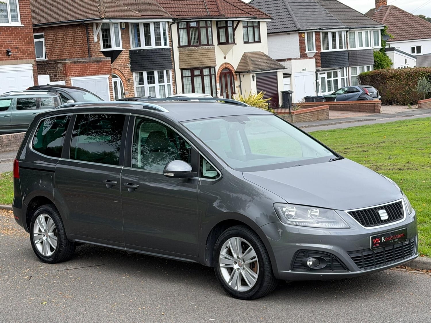 SEAT Alhambra Birmingham