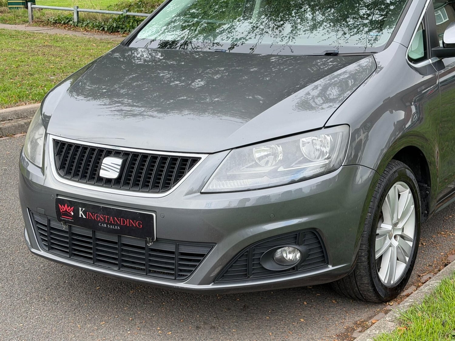 SEAT Alhambra 2011 - Cars in Birmingham