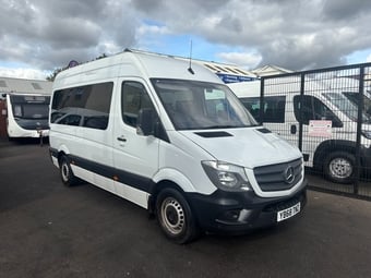 Mercedes-Benz Sprinter 2018