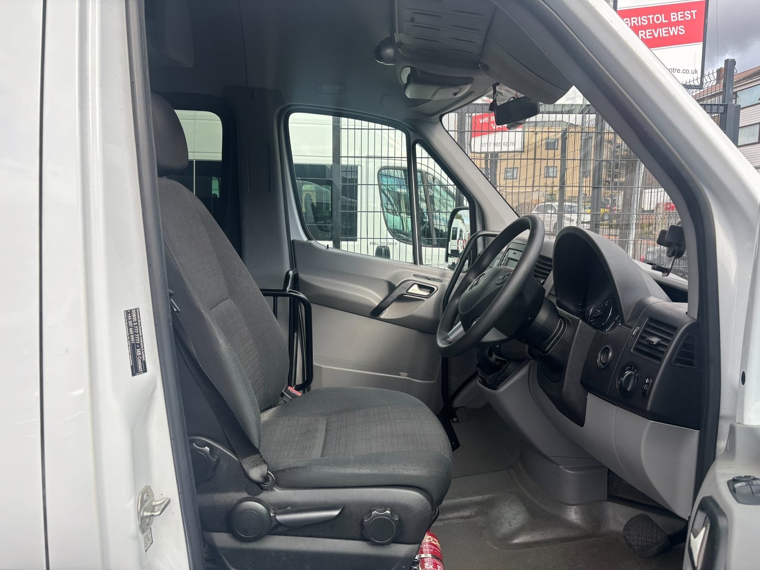 Mercedes-Benz Sprinter Bristol