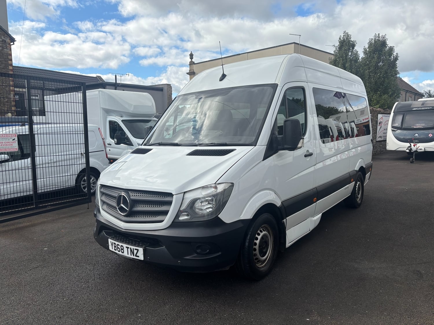 Mercedes-Benz Sprinter 2018 - Vans & Commercial Vehicles in Bristol