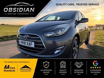 Hyundai ix20 2018