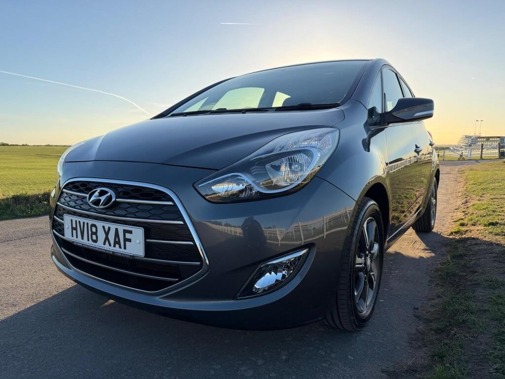 Hyundai ix20 Epsom