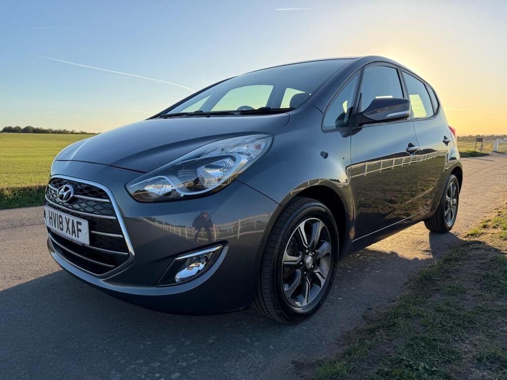 [ berth ]Hyundai ix20