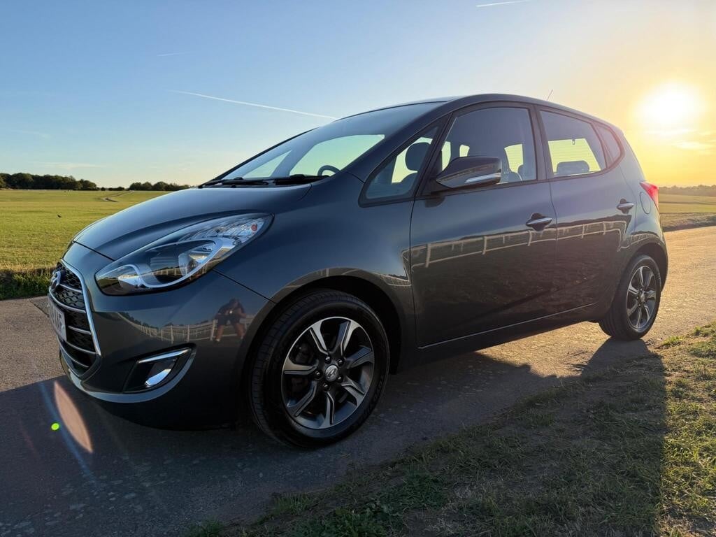 Hyundai ix20 2018 - Cars in Epsom