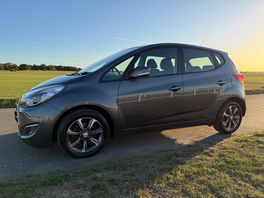 Hyundai ix20 2018 - Cars