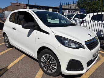 Peugeot 108 2016