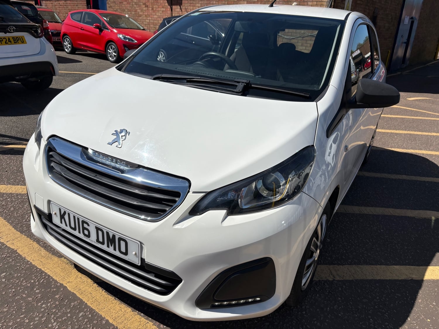 Peugeot 108 St. Neots