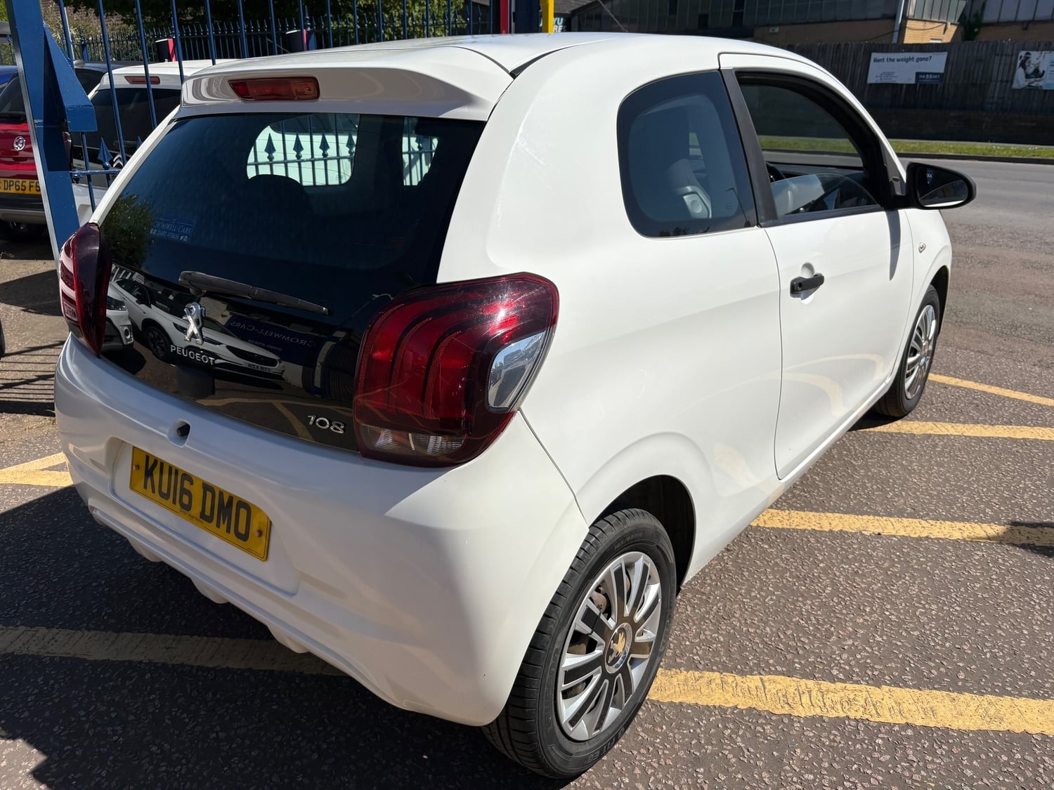 Peugeot 108 2016 - Cars in St. Neots