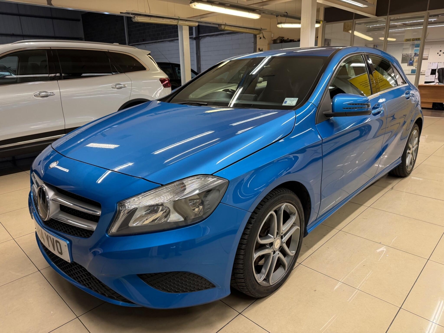 Mercedes-Benz A Class 2014 - Cars in Rotherham