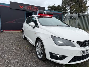 SEAT Ibiza 2012