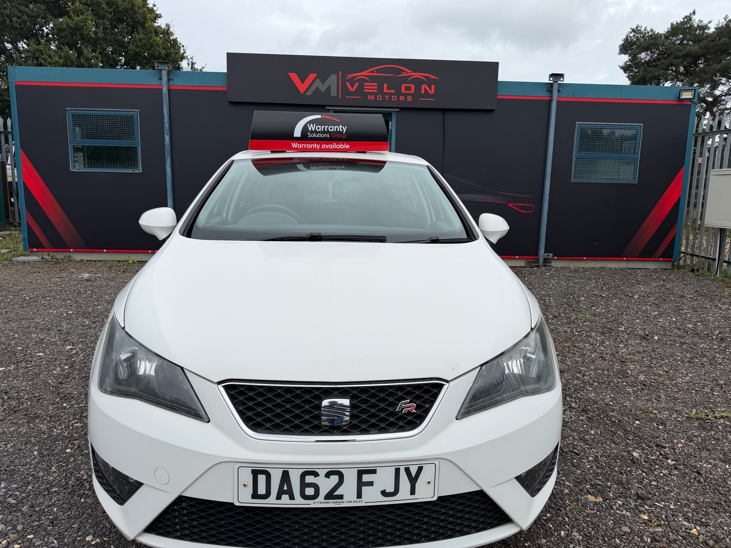 SEAT Ibiza Ferndown
