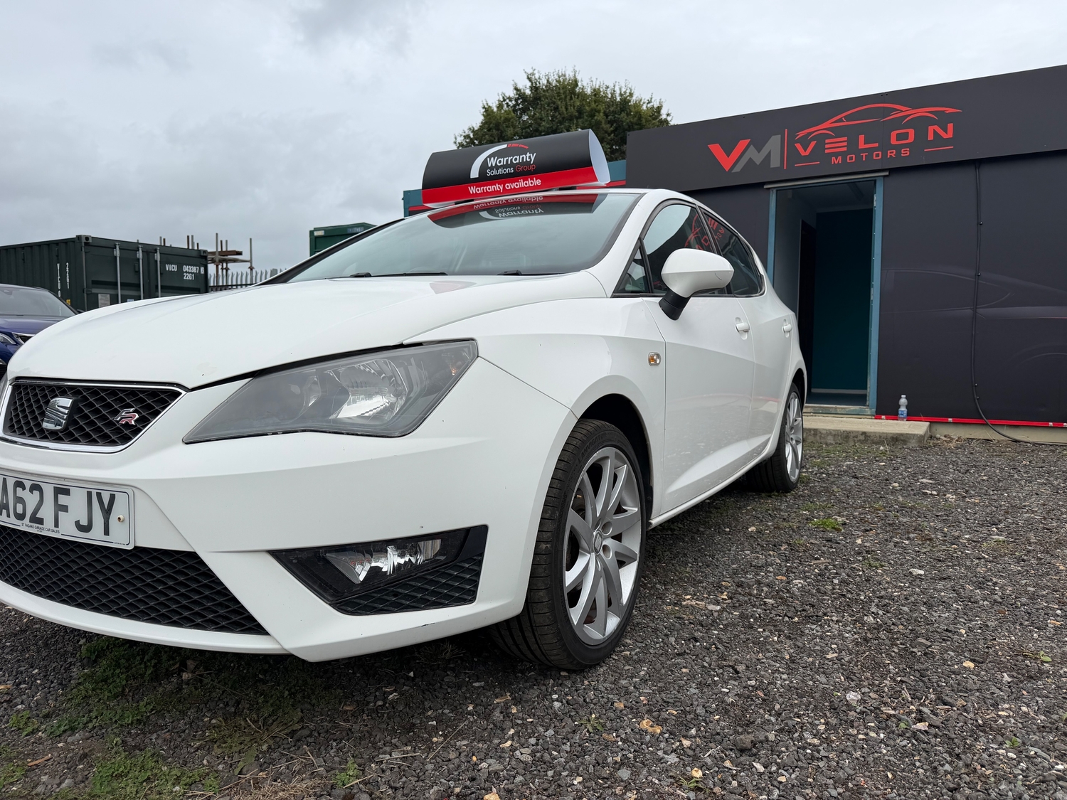 [ berth ]SEAT Ibiza