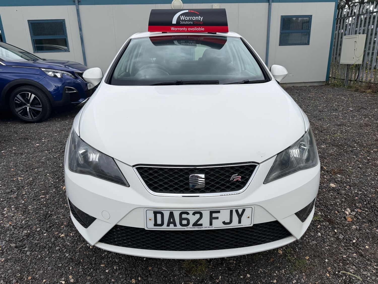 SEAT Ibiza 2012 - Cars in Ferndown