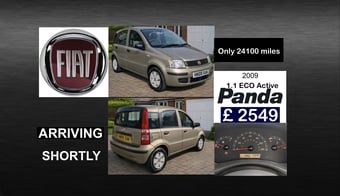 Fiat Panda 2009