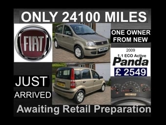 Fiat Panda 2009
