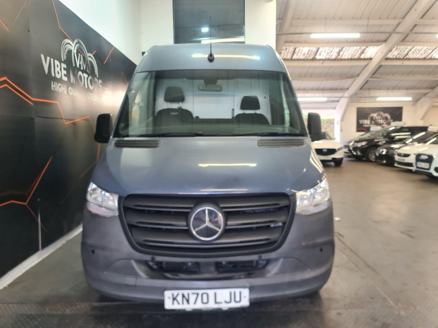 Mercedes-Benz E Class Harrow