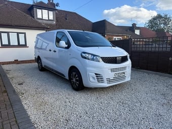 Fiat Scudo 2023