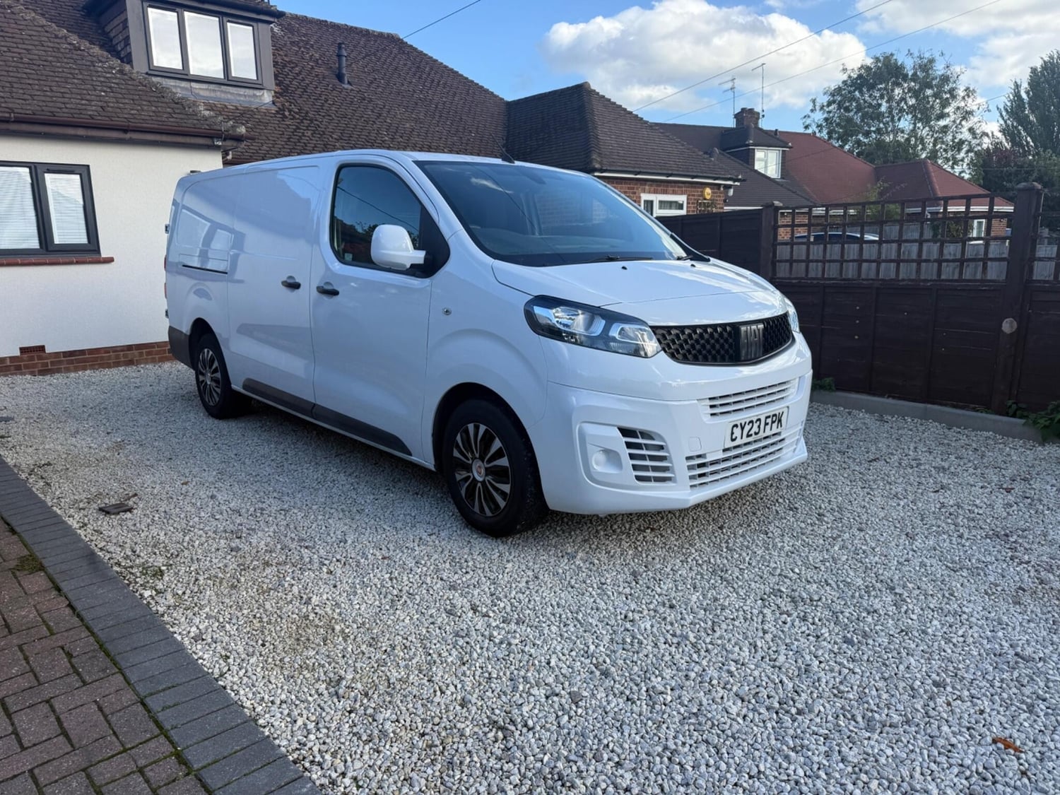 [ berth ]Fiat Scudo
