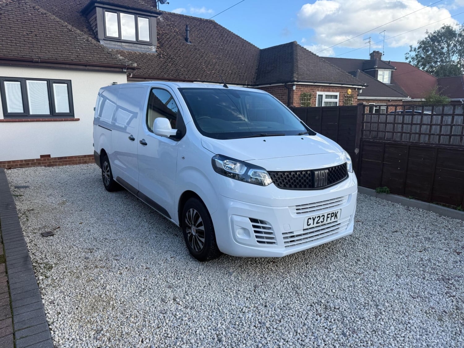 Fiat Scudo 2023 - Vans & Commercial Vehicles in Bourne End