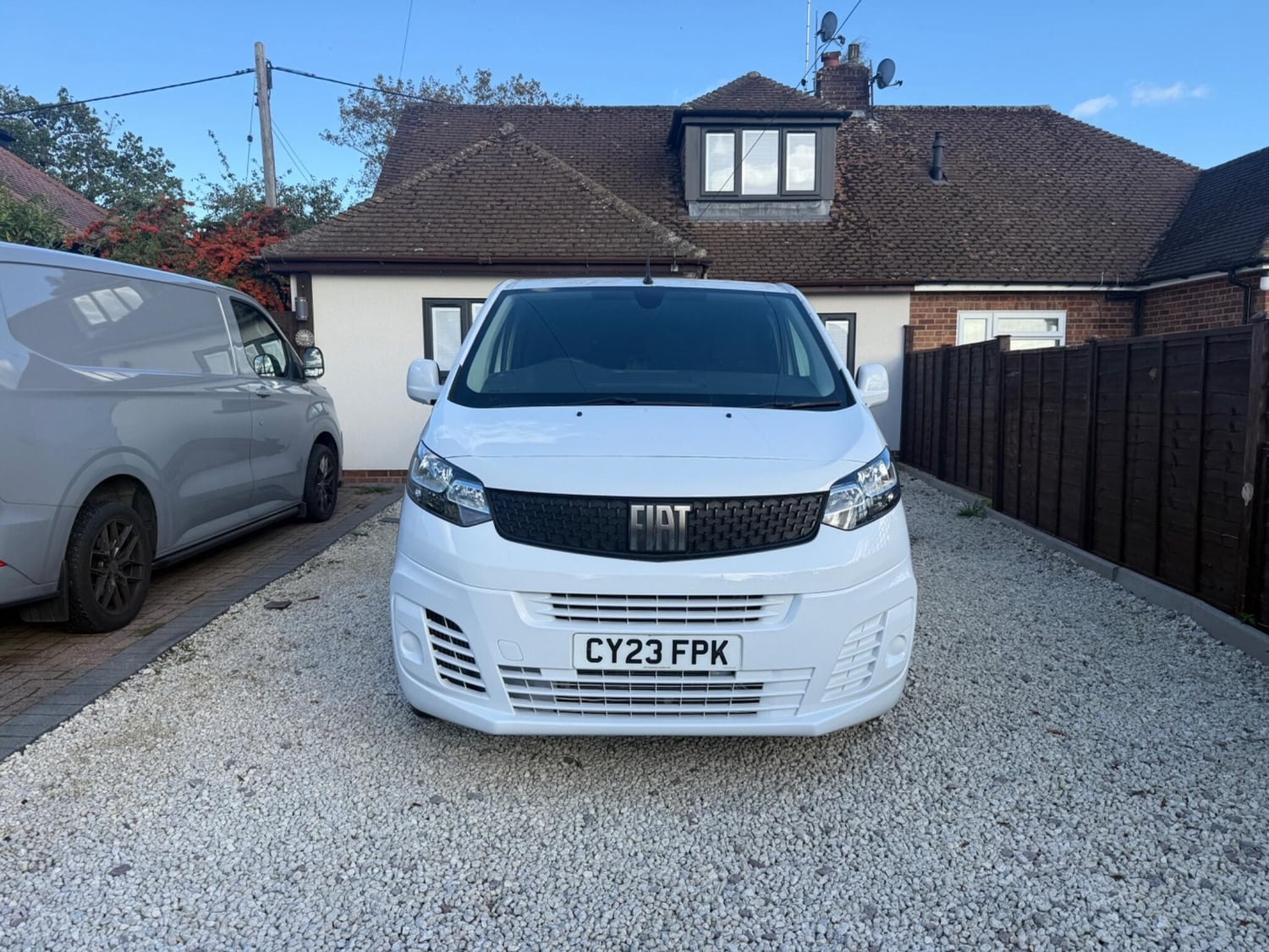 Fiat Scudo 2023 - Vans & Commercial Vehicles