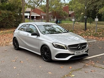 Mercedes-Benz A Class 2016