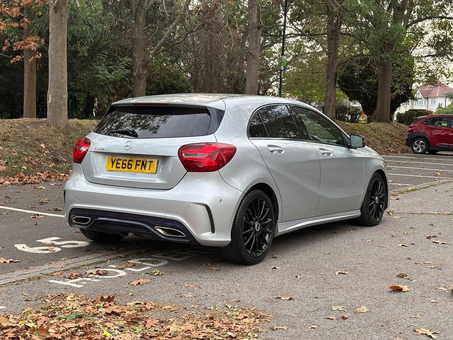 Mercedes-Benz A Class 2016 - Cars in Uxbridge