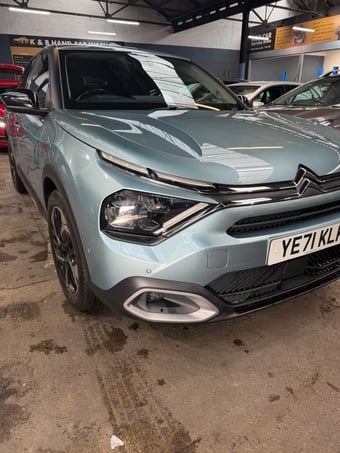 Citroen C4 2022