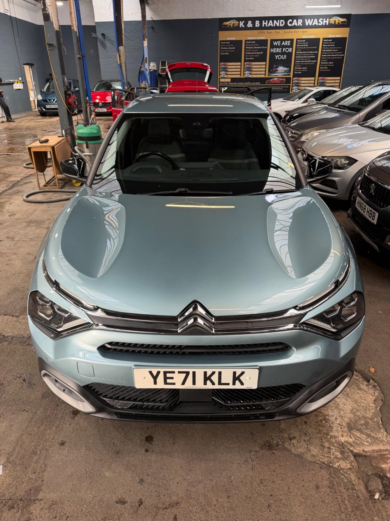 Citroen C4 Maidstone