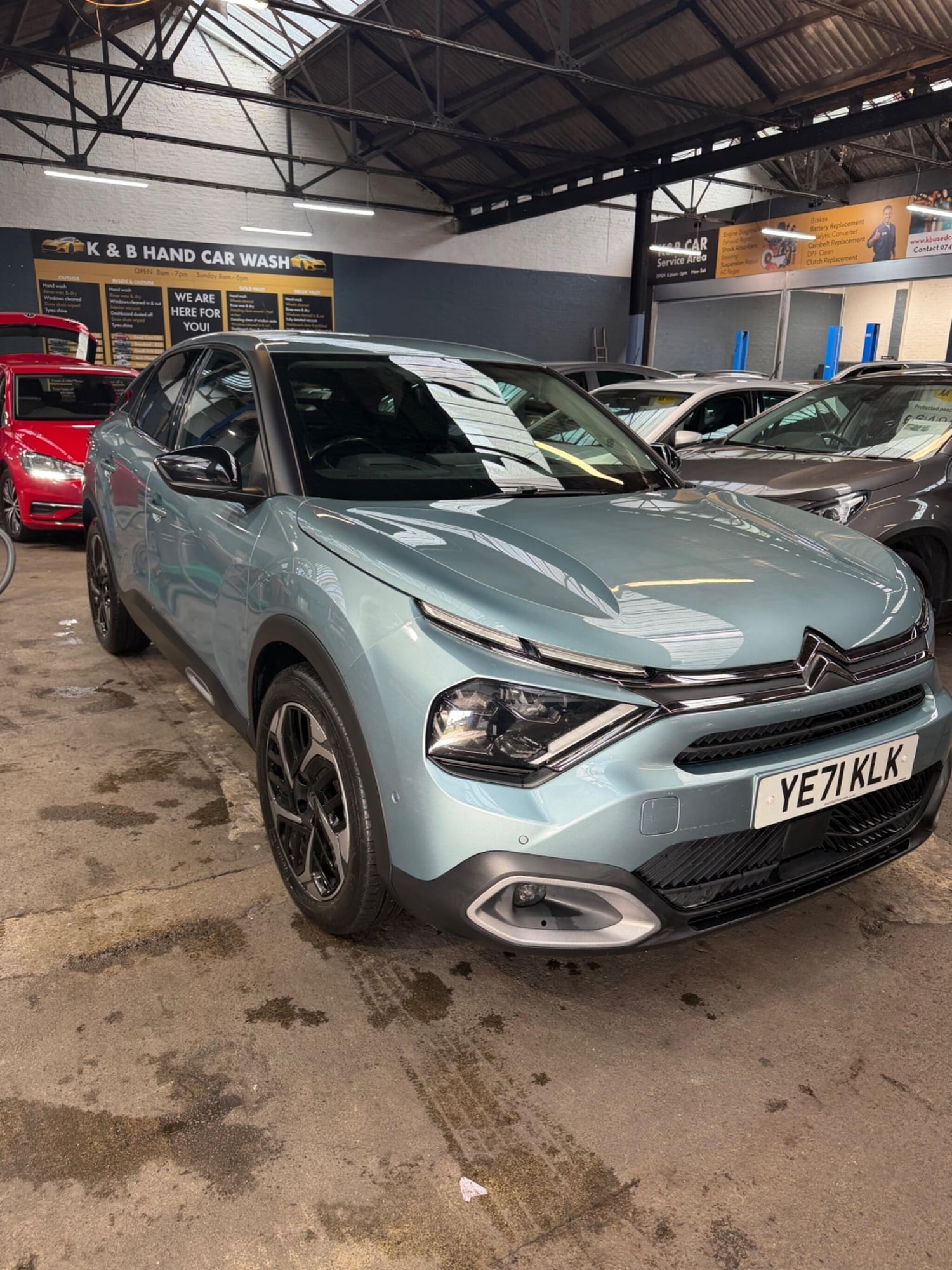 Citroen C4 2022 - Cars