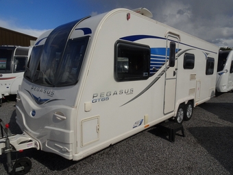 Bailey Pegasus GT 65 Turin 2013