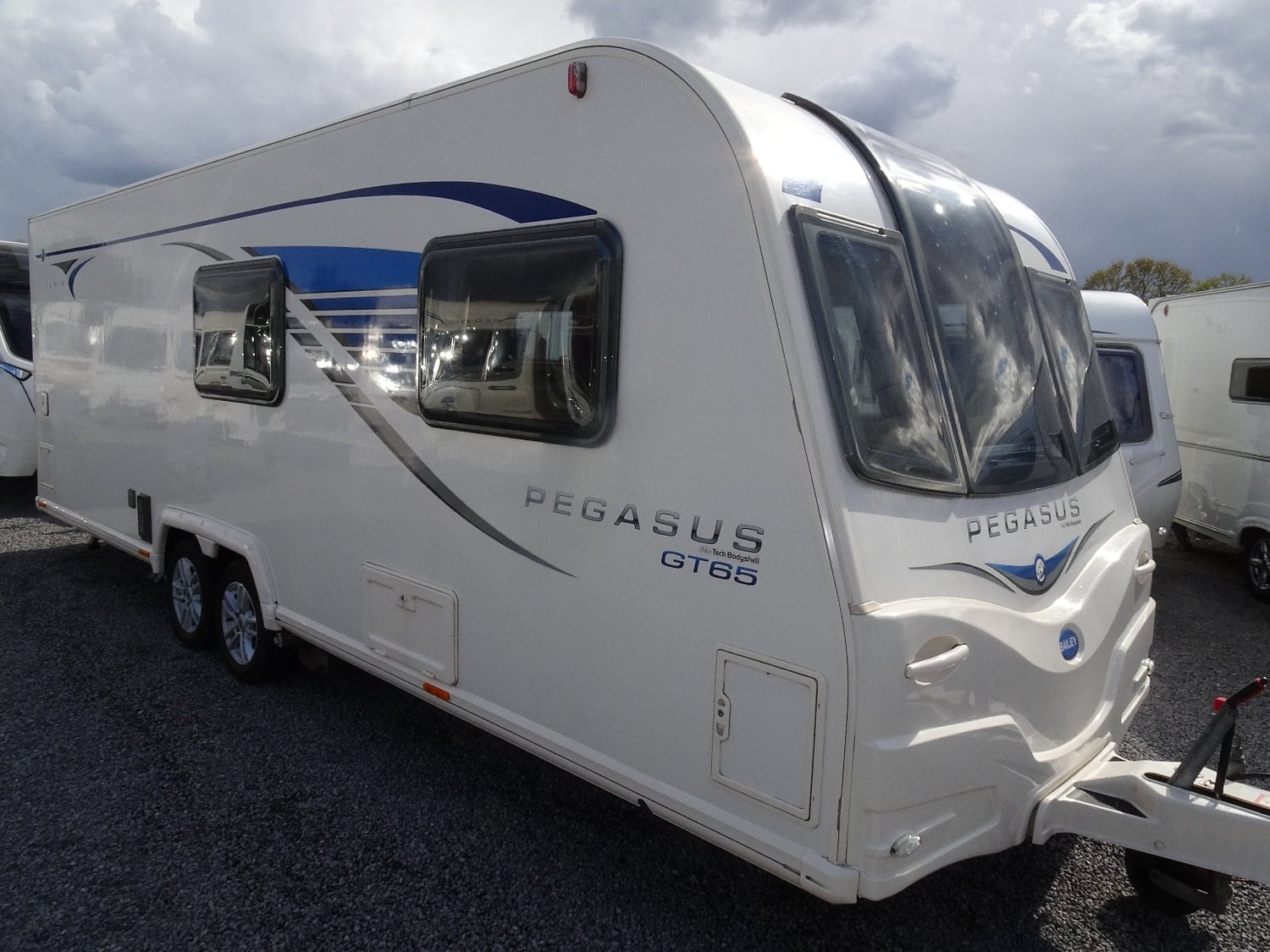 Bailey Pegasus GT 65 Turin Thirsk
