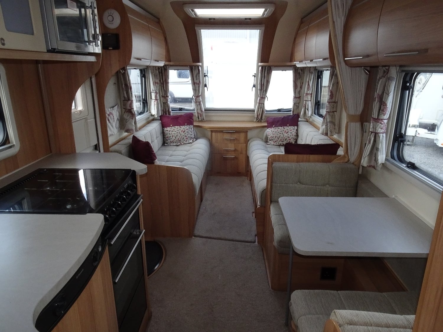 Bailey Pegasus GT 65 Turin 2013 - Motorhomes & Caravans