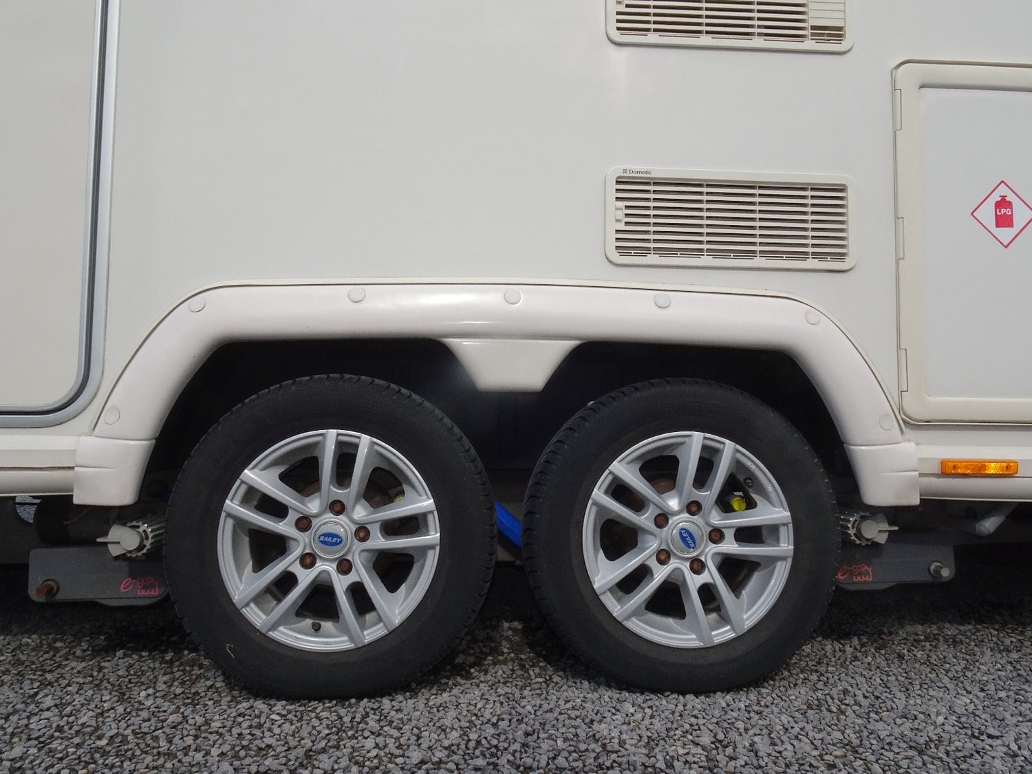 Bailey Pegasus GT 65 Turin 2013 - Motorhomes & Caravans in Thirsk
