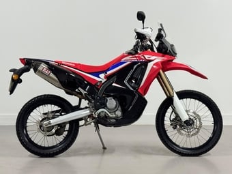 Honda CRF 2020