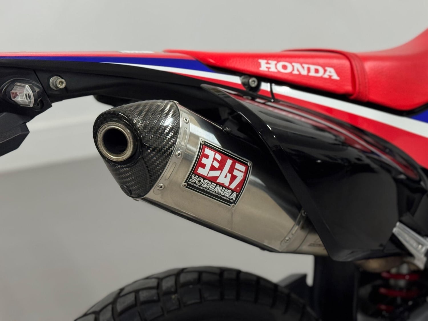 Honda CRF Petersfield