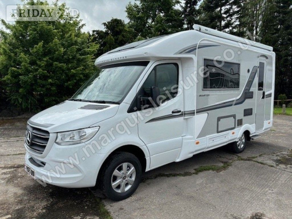 Auto-Sleepers BOURTON LP 2024 for sale in Tewkesbury
