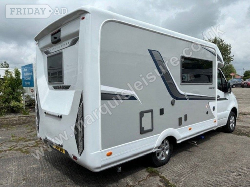 Auto-Sleepers BOURTON LP Tewkesbury