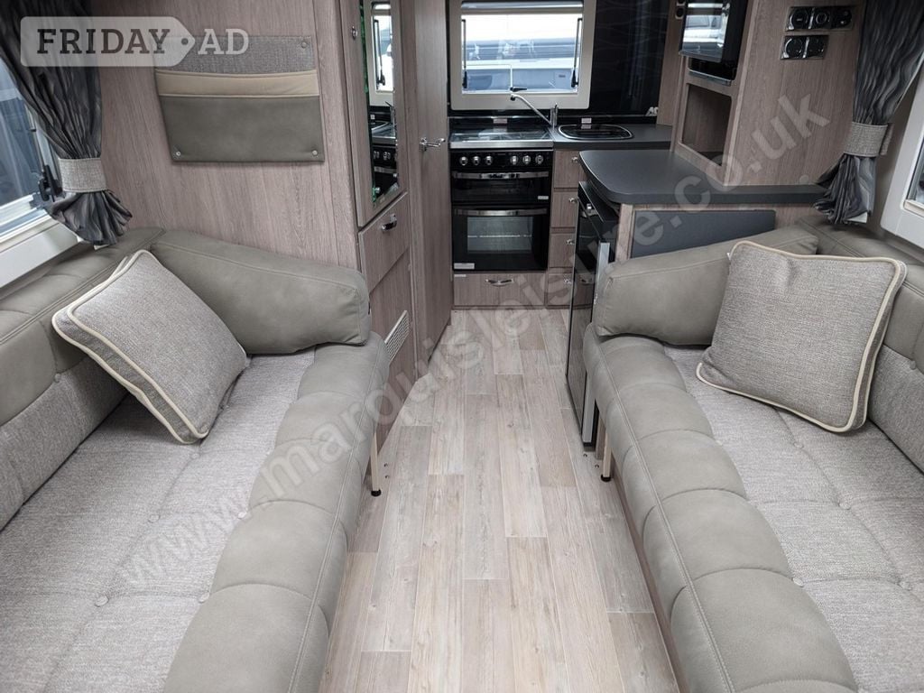 Auto-Sleepers BOURTON LP 2024 for sale - Motorhomes & Caravans in Tewkesbury