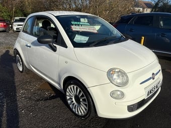 Fiat 500 2010